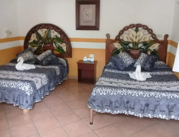 Hotel Posada Villa del Carmen hotel detail image 3