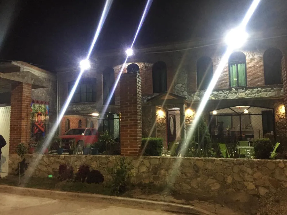 Hotel Coatlicue hotel hero