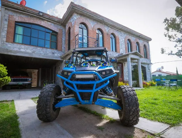 Hotel Coatlicue hotel detail image 2