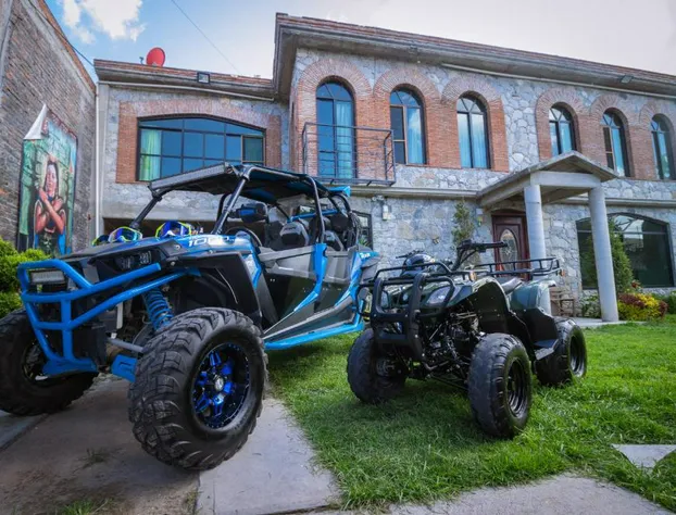 Hotel Coatlicue hotel detail image 3