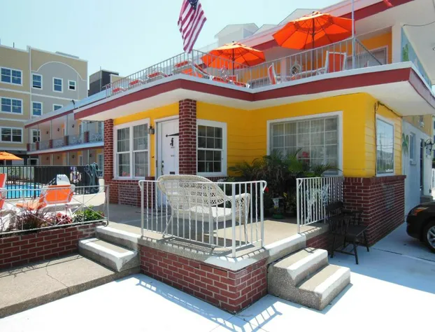 Sea Chest Motel hotel detail image 1