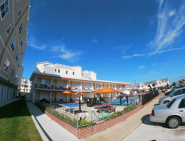 Sea Chest Motel hotel detail image 2