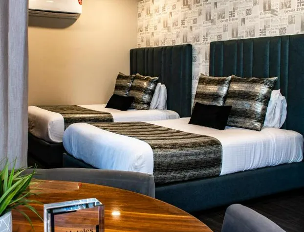 Hoteles ANTIGUA - SANTA LUCIA MTY hotel detail image 4