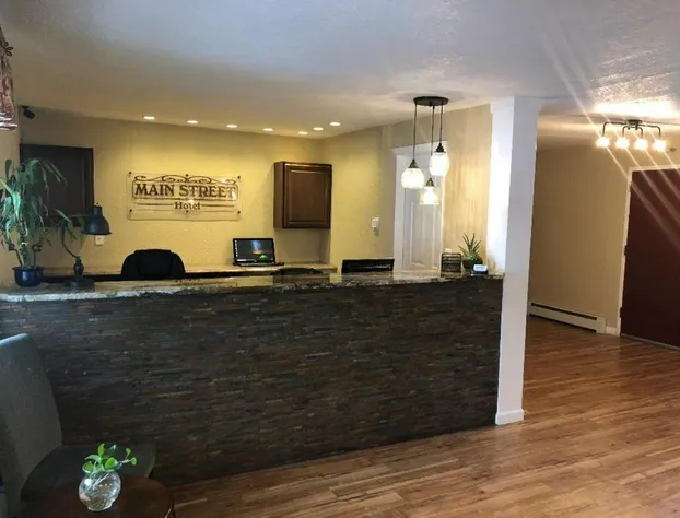 Main Street Hotel hotel detail image 1