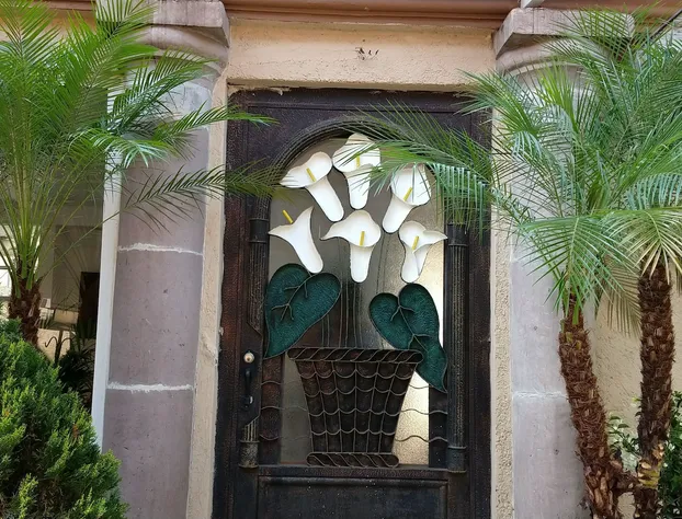 Casa Culhuac hotel detail image 1