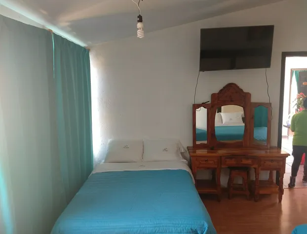 Casa Culhuac hotel detail image 2