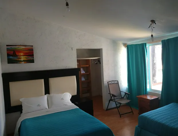 Casa Culhuac hotel detail image 4