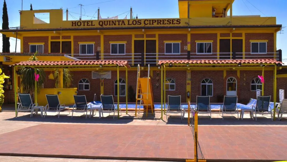 hotel y cabañas quinta los cipreses hotel hero