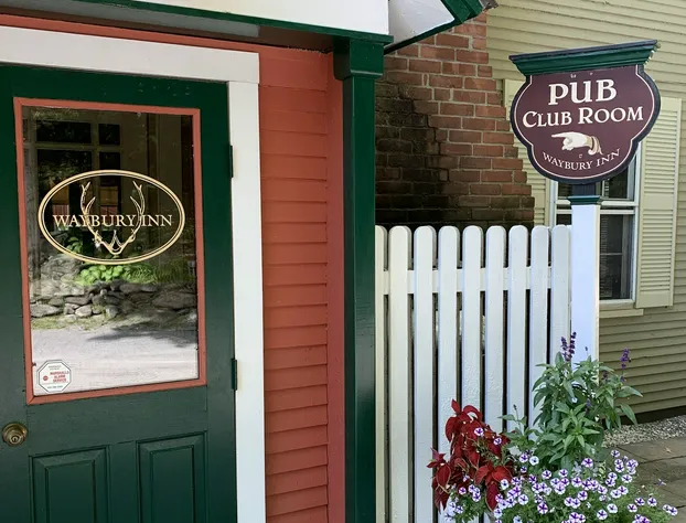 Waybury Inn hotel detail image 1