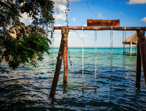 Hotel Carolina Bacalar hotel detail image 3