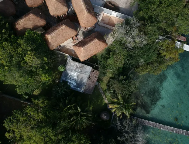 Hotel Carolina Bacalar hotel detail image 2