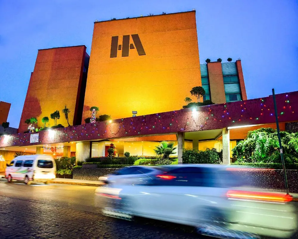 Hotel Atizapan hotel hero