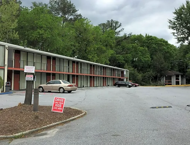 Cheshire Motor Inn hotel detail image 1