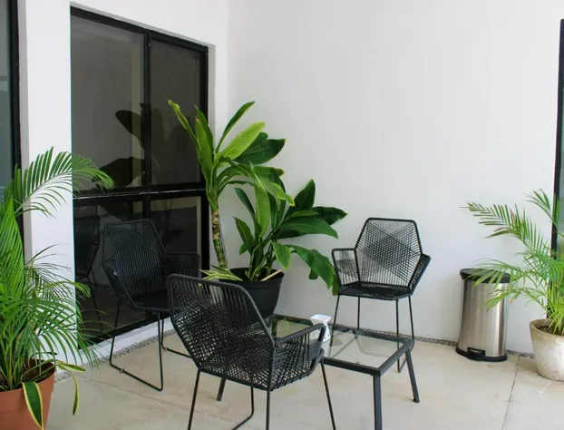 Arkana 9 by Grupo Amber hotel detail image 1