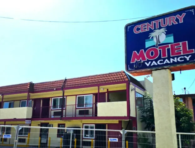 Century Motel Buena Park Anaheim I-5 hotel detail image 1