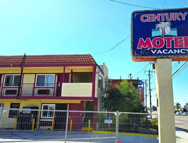 Century Motel Buena Park Anaheim I-5 hotel detail image 1