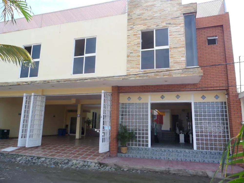 Hotel Estancia Don Roberto San Blas hotel hero