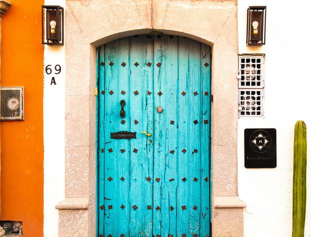 Casa Delphine hotel detail image 1