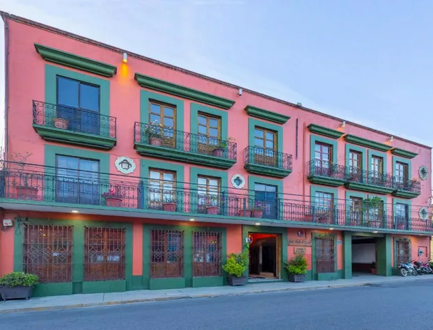 Hotel Valle De Oaxaca hotel detail image 1