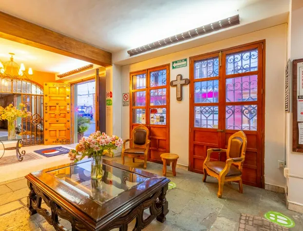 Hotel Valle De Oaxaca hotel detail image 2