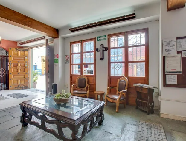 Hotel Valle De Oaxaca hotel detail image 3