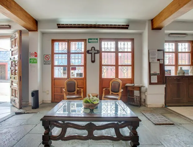 Hotel Valle De Oaxaca hotel detail image 4