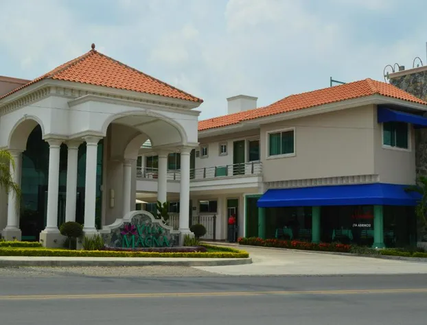 Hotel Villa Magna Poza Rica hotel detail image 1