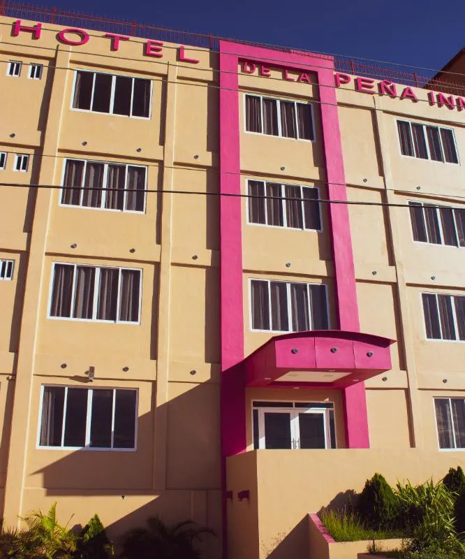 Hotel De La Peña Inn hotel hero