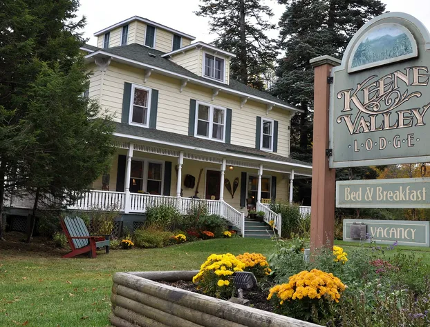 Keene Valley Lodge hotel detail image 1