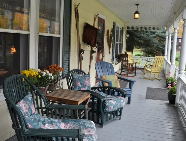 Keene Valley Lodge hotel detail image 2