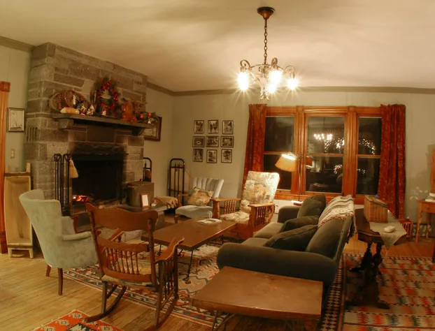 Keene Valley Lodge hotel detail image 3