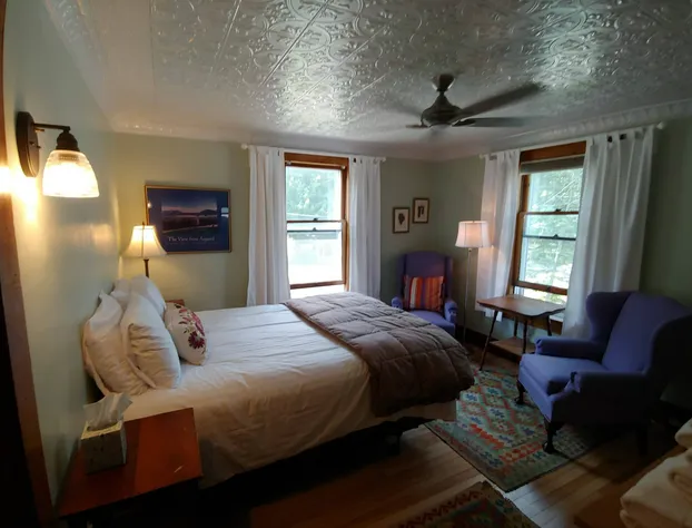 Keene Valley Lodge hotel detail image 4