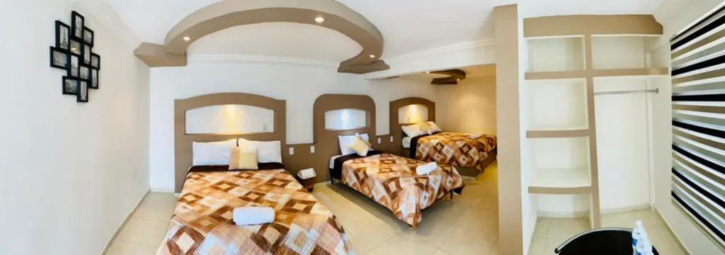 Hotel Caudillos Inn hotel hero