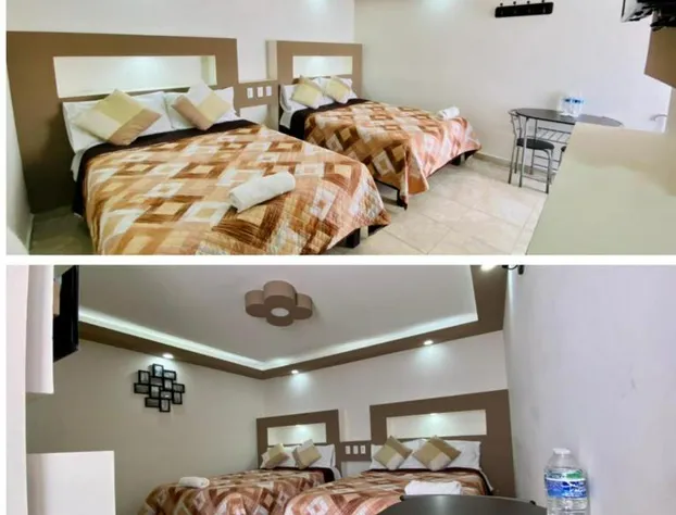 Hotel Caudillos Inn hotel detail image 1