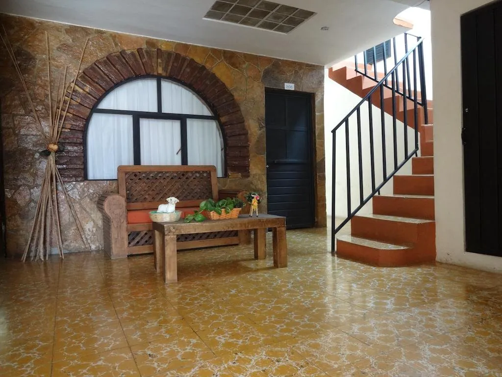 Hotel Posada El Gran Cipres hotel hero