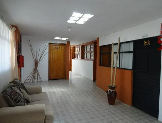 Hotel Posada El Gran Cipres hotel detail image 1