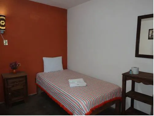 Hotel Posada El Gran Cipres hotel detail image 4