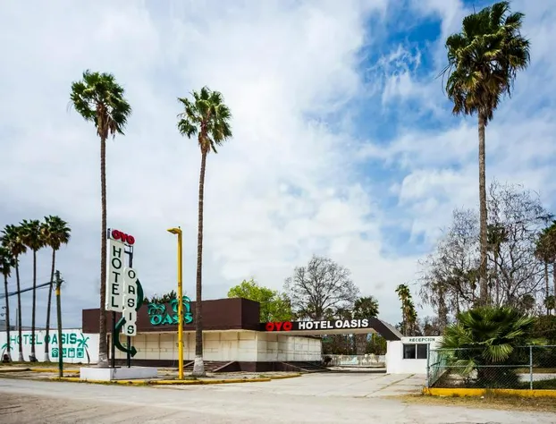 OYO Hotel Oasis, Matehuala hotel detail image 1
