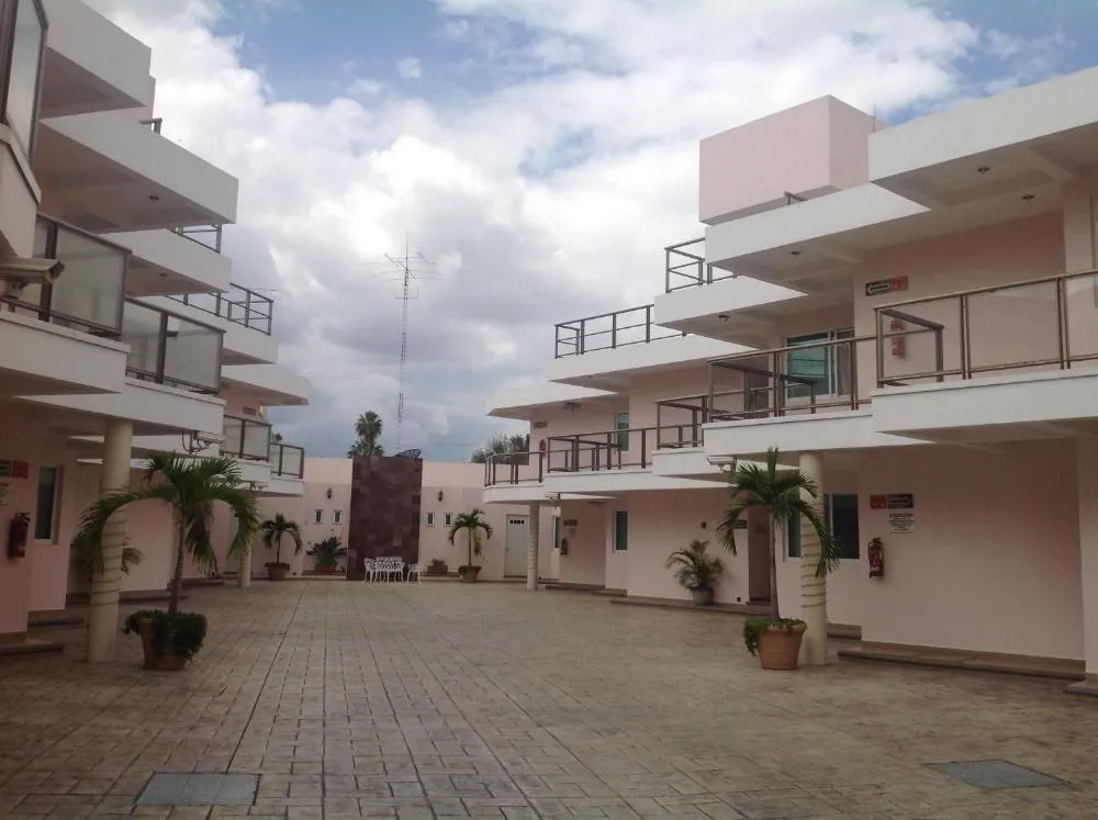 Hotel All Rich Suites hotel hero