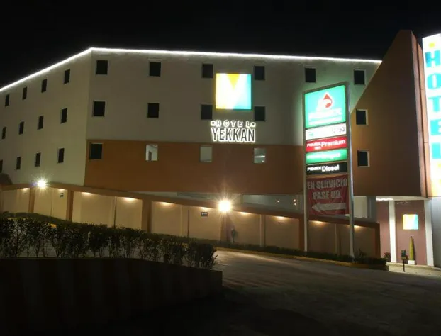 Hotel Yekkan hotel detail image 1