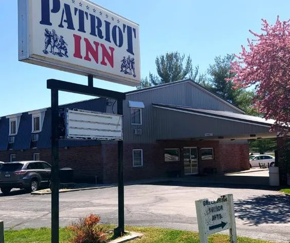 Patriot Inn hotel detail image 2