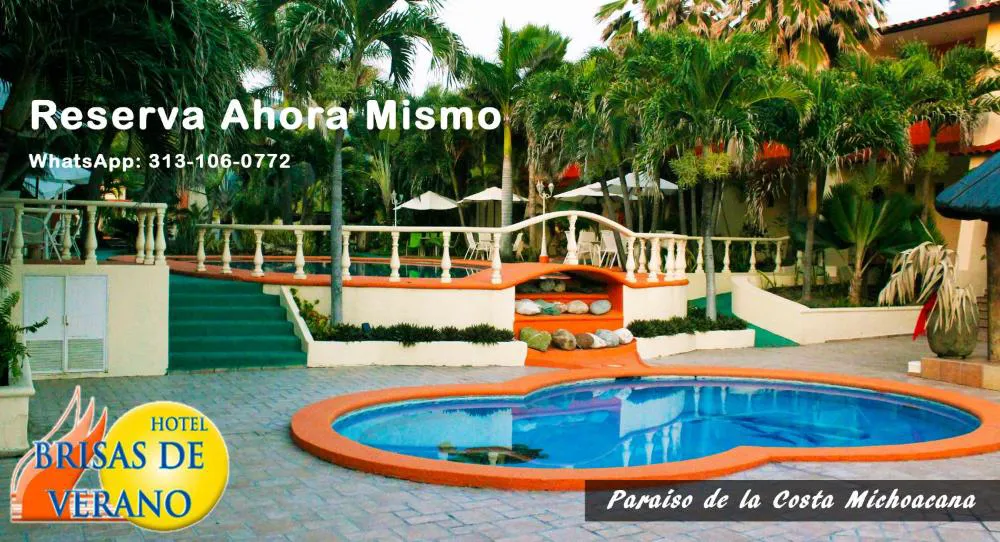 Hotel Brisas de Verano hotel hero