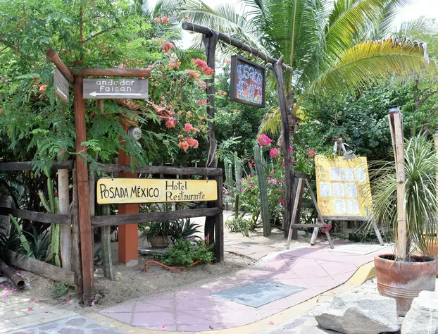 Posada Mexico hotel detail image 4