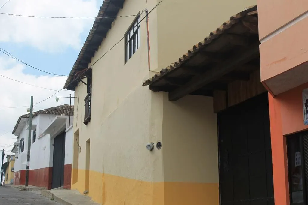 Hotel de las Flores hotel hero