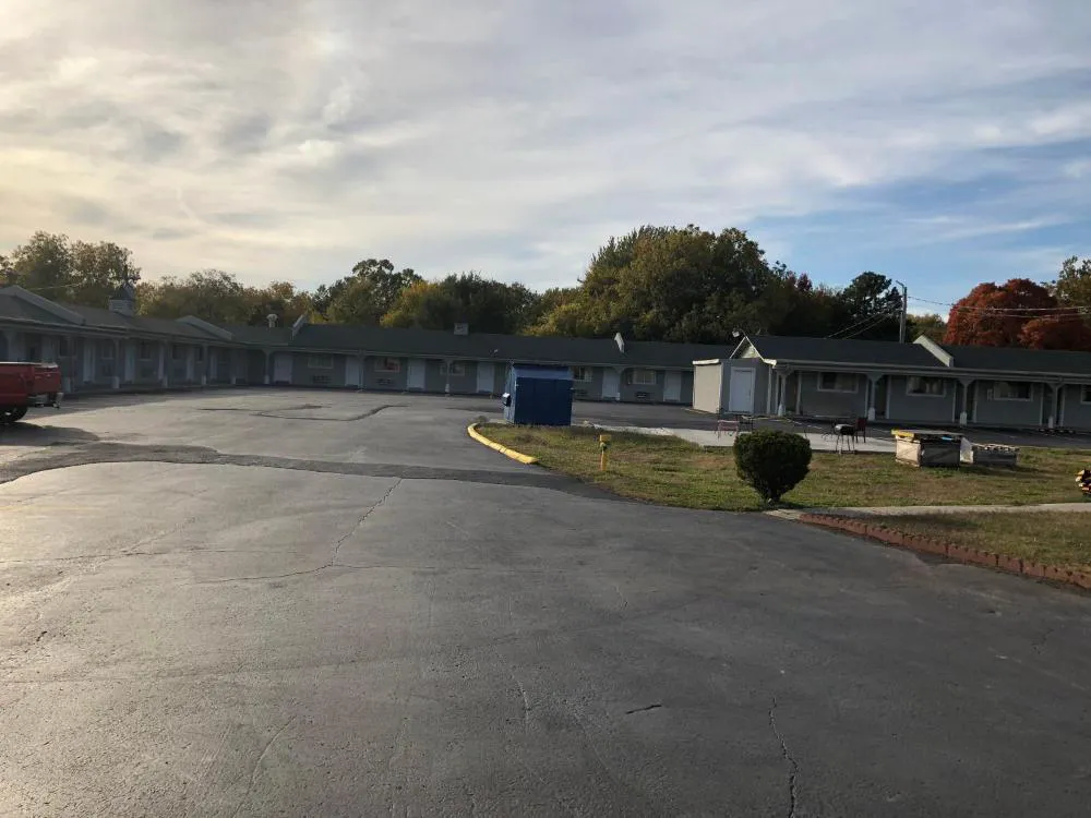 Dogwood Park Inn hotel hero