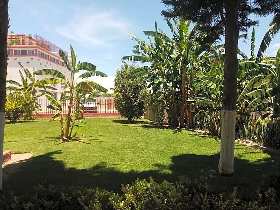 Hotel Cipreses hotel hero