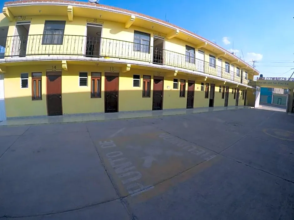 Hotel Aguila hotel hero