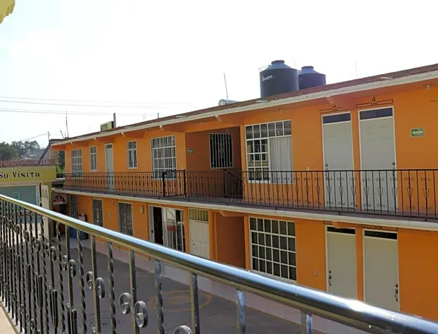 Hotel Aguila hotel detail image 1