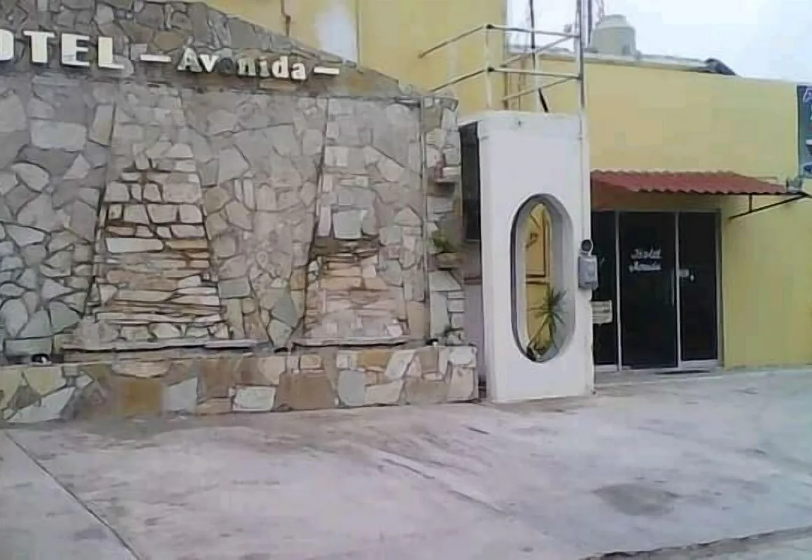 Hotel Avenida D Martin hotel hero