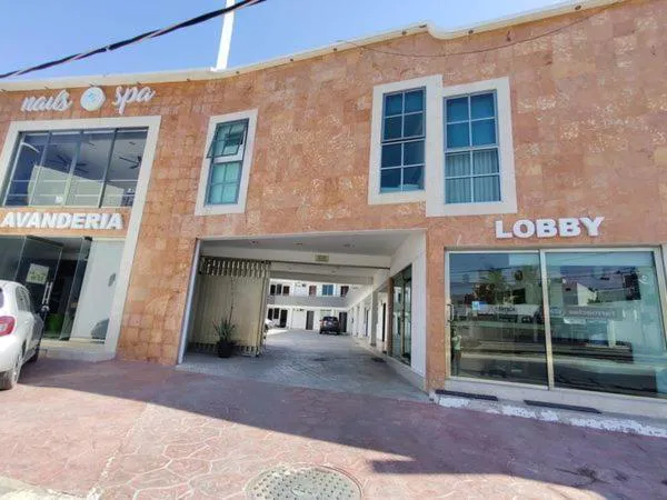 Hotel Puerto Campeche hotel hero